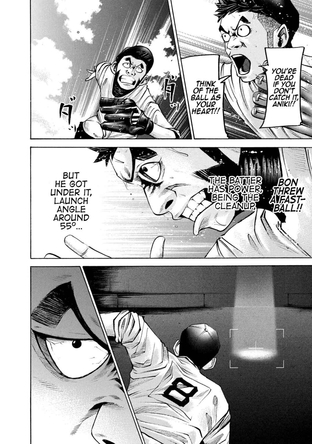 Page 6 Chapter 220 Battle Studies
