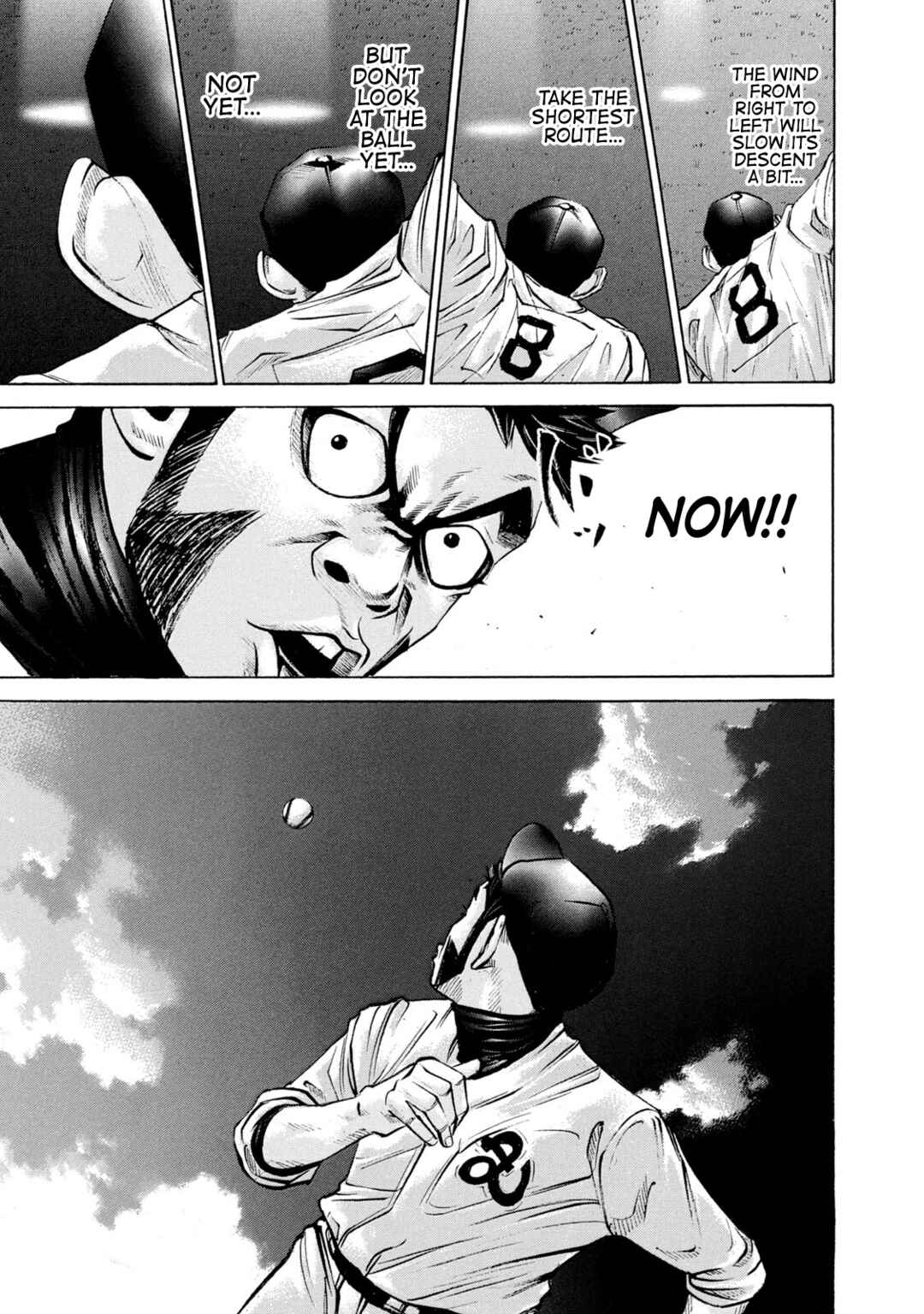 Page 7 Chapter 220 Battle Studies