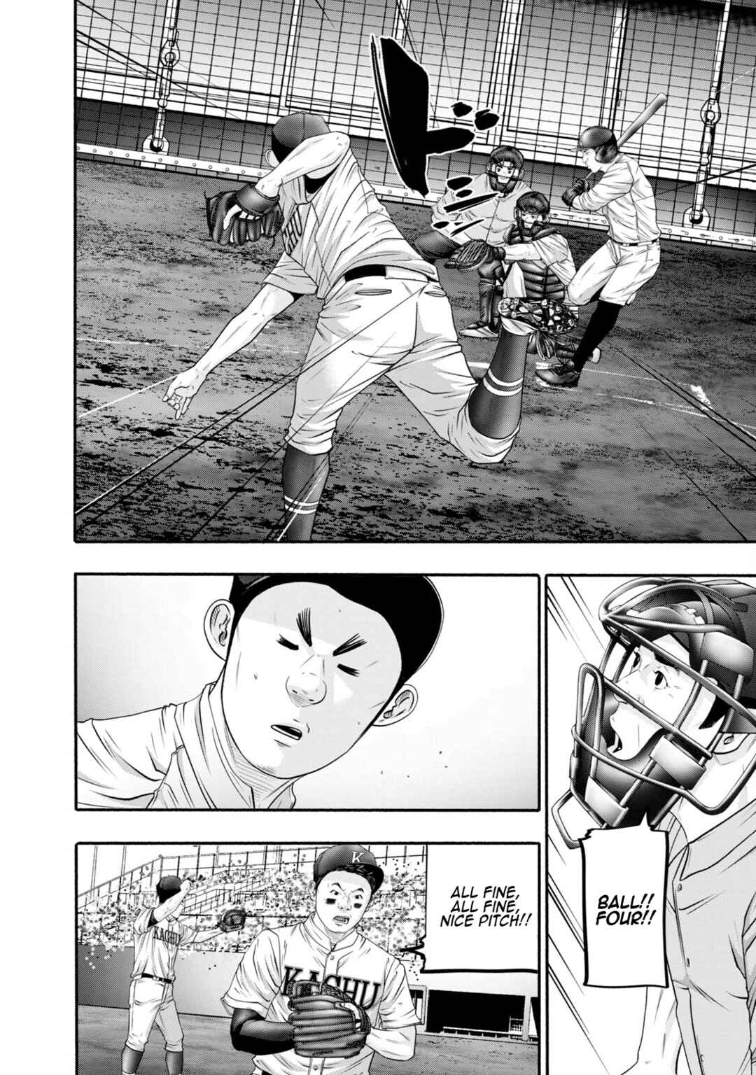 Page 12 Chapter 412 Battle Studies
