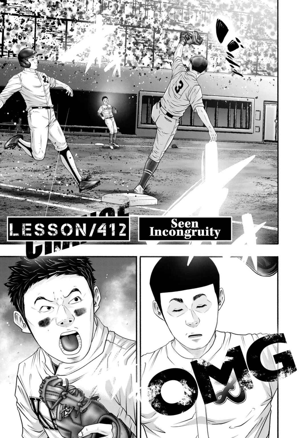 Page 3 Chapter 412 Battle Studies