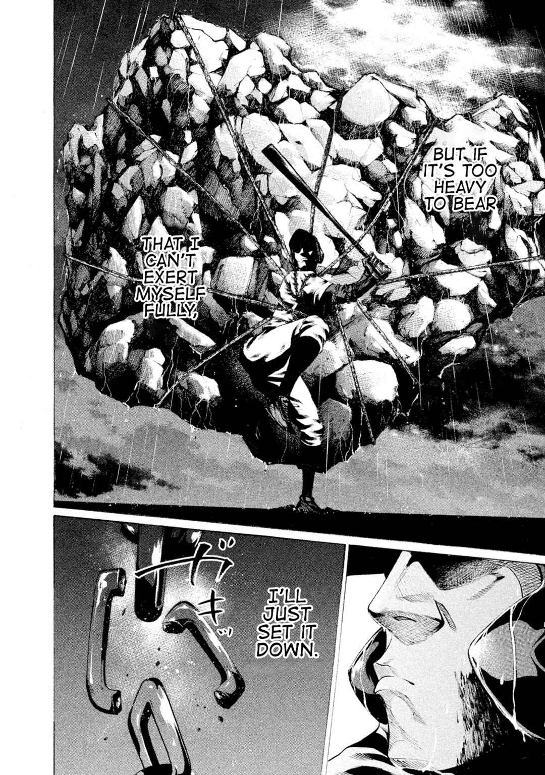 Page 12 Chapter 91 Battle Studies