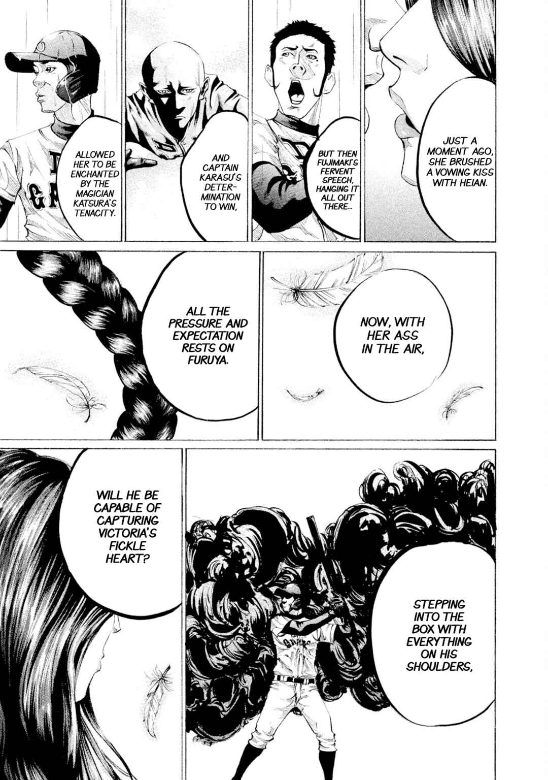 Page 7 Chapter 91 Battle Studies