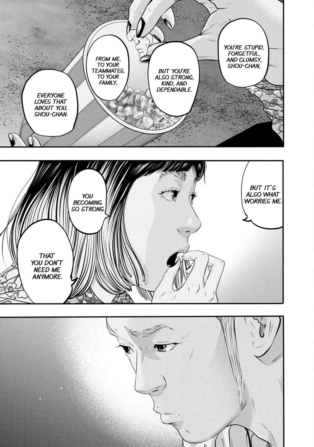 Page 13 Chapter 368 Battle Studies