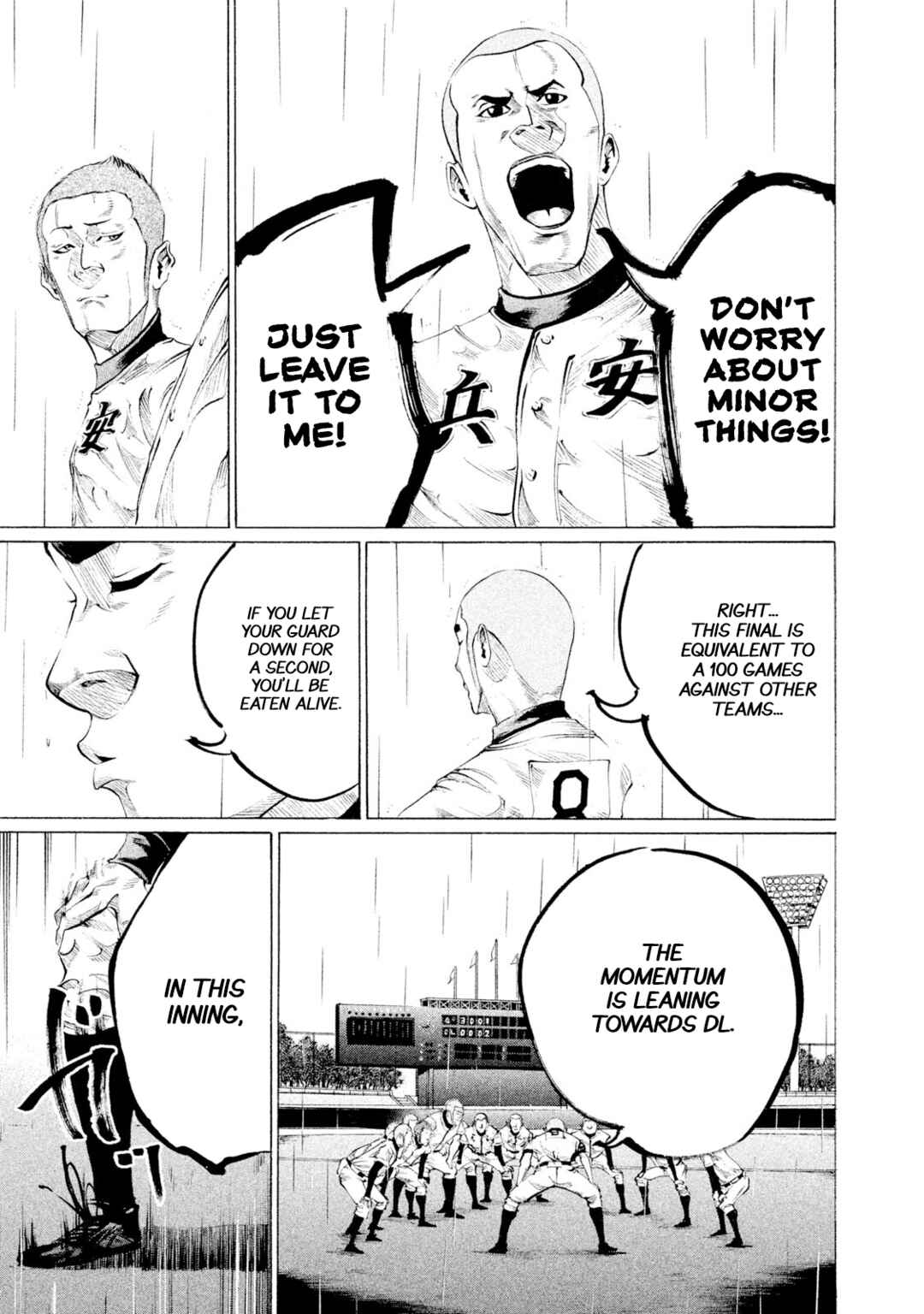 Page 9 Chapter 92 Battle Studies