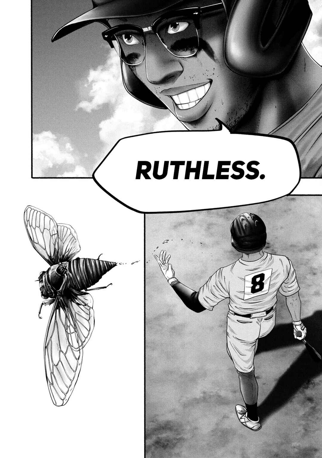 Page 12 Chapter 390 Battle Studies
