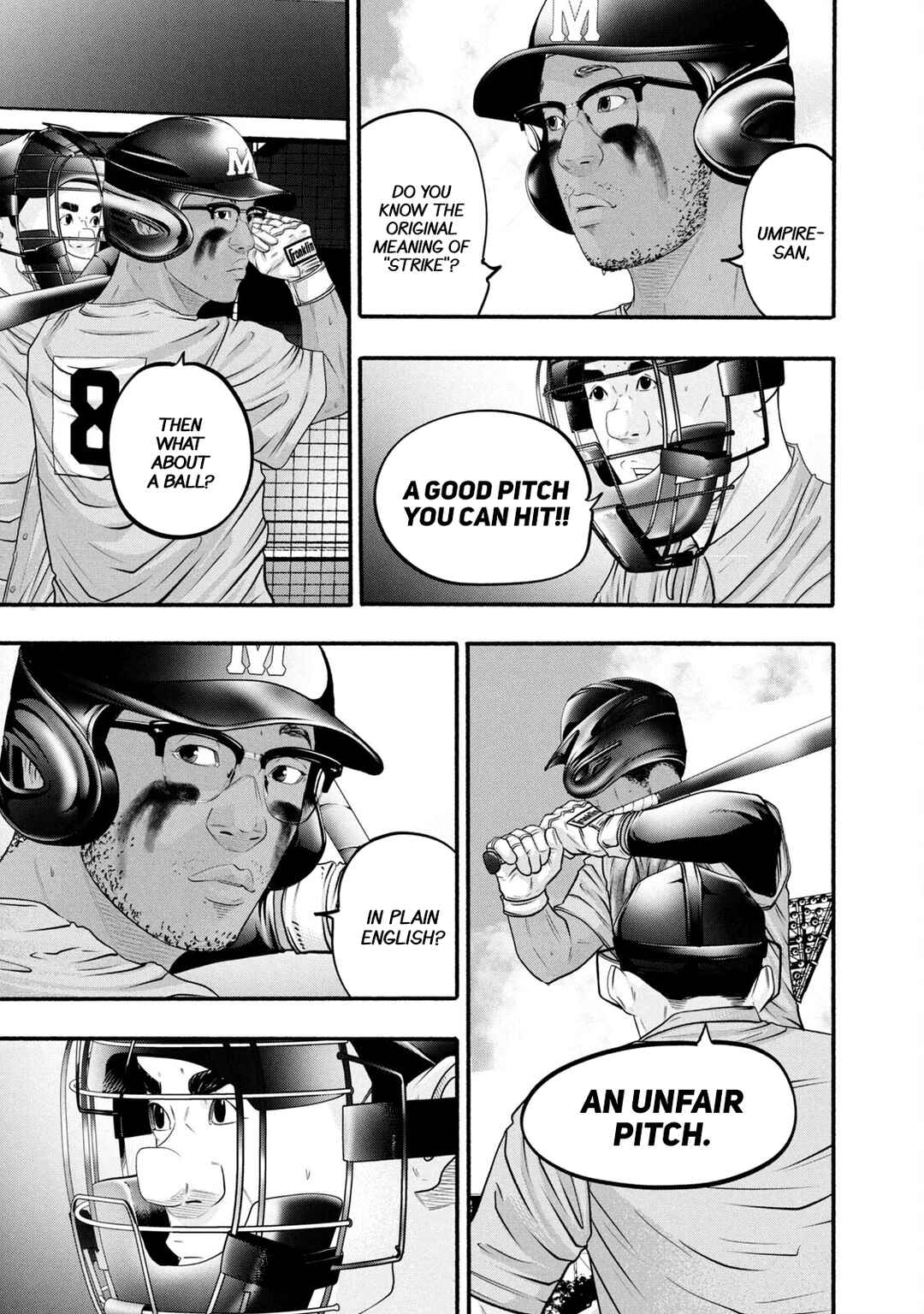 Page 15 Chapter 390 Battle Studies