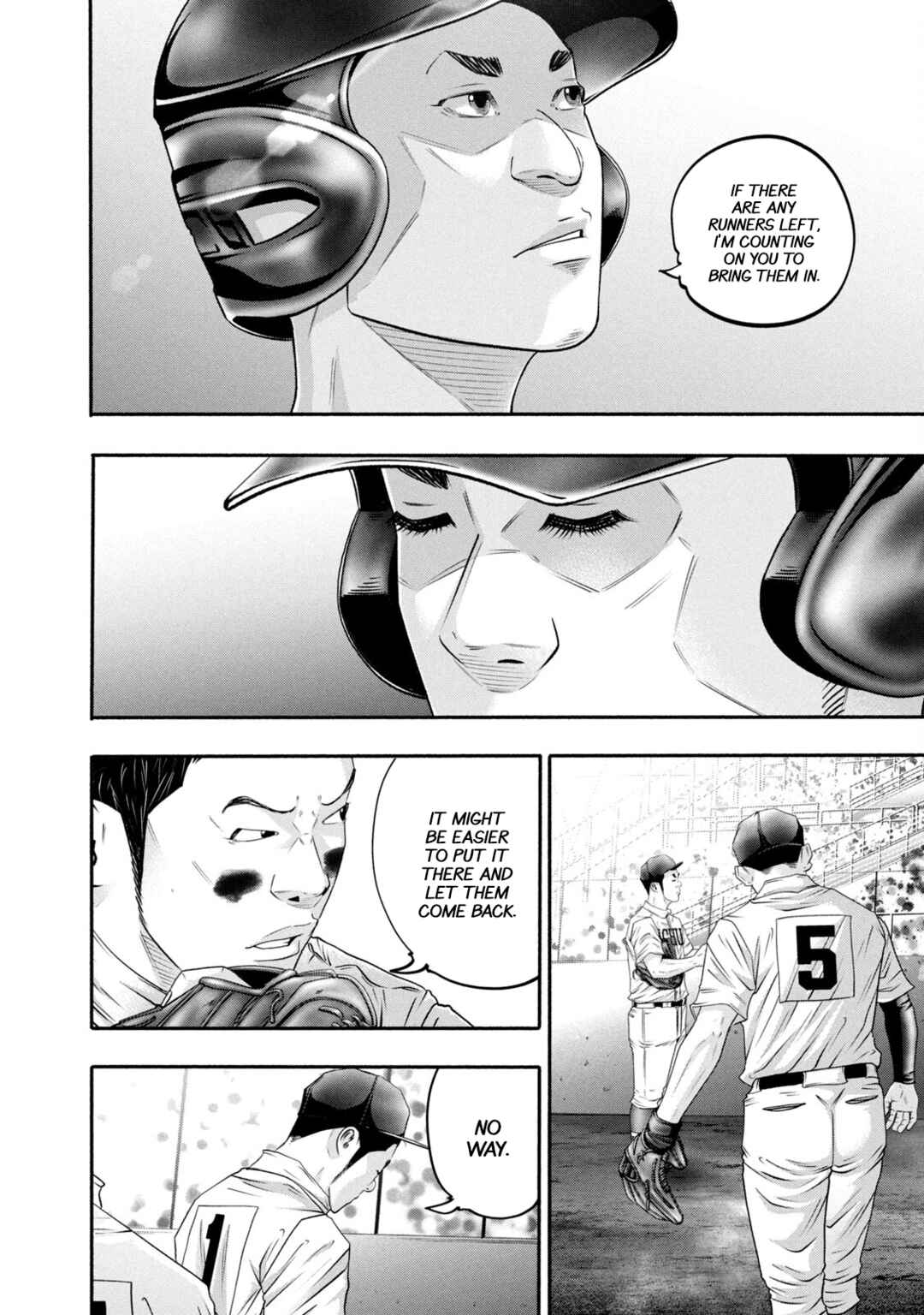 Page 10 Chapter 430 Battle Studies