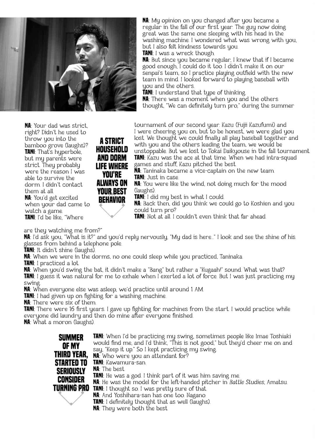 Page 3 Chapter 353.5 Battle Studies