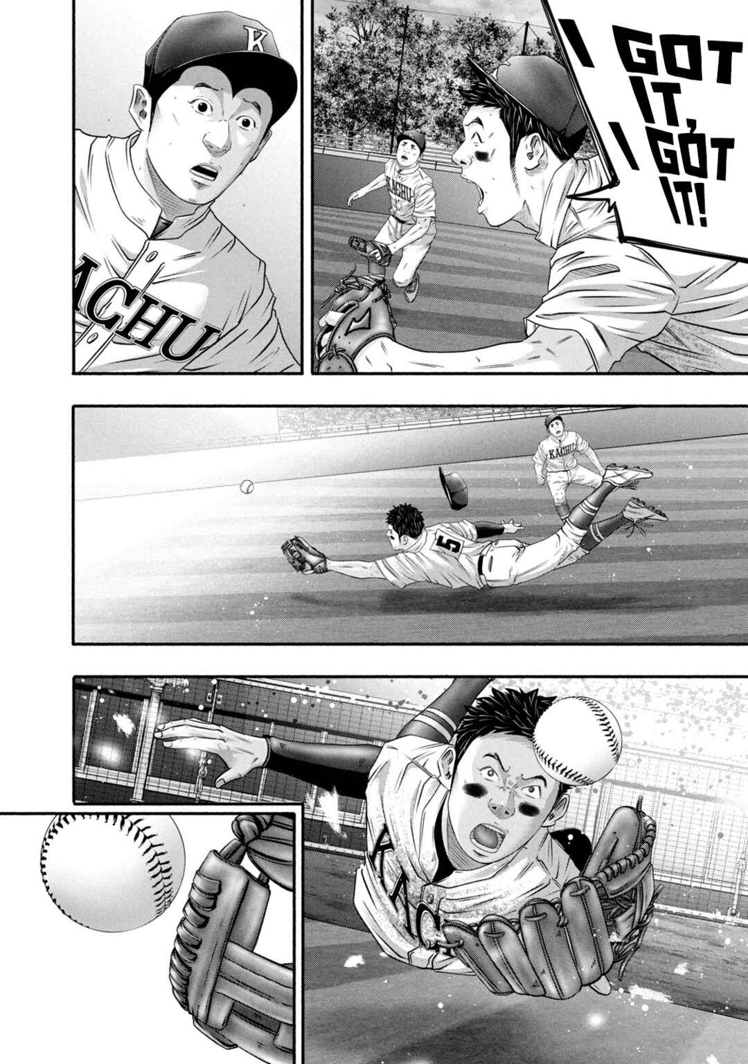 Page 14 Chapter 458 Battle Studies