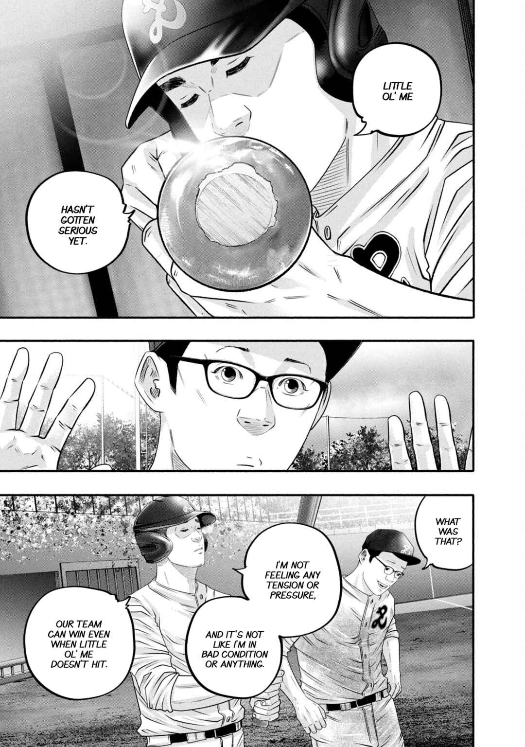 Page 3 Chapter 458 Battle Studies