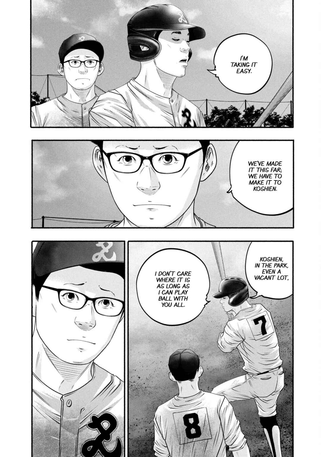 Page 4 Chapter 458 Battle Studies