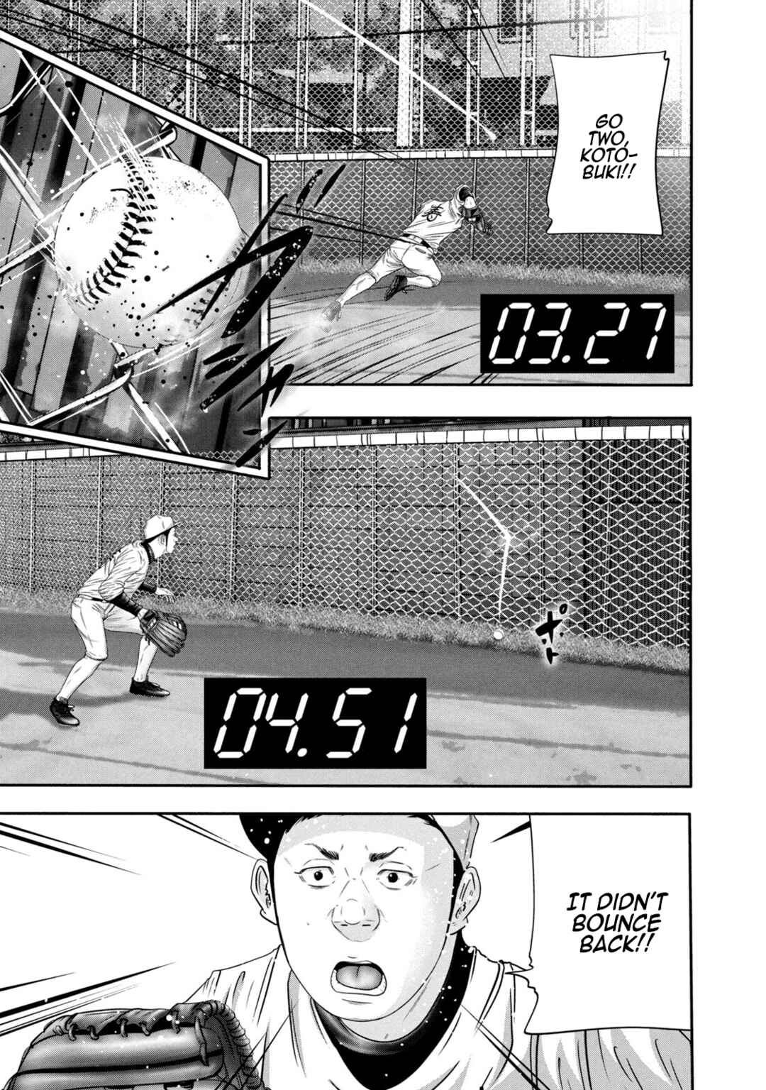 Page 9 Chapter 349 Battle Studies