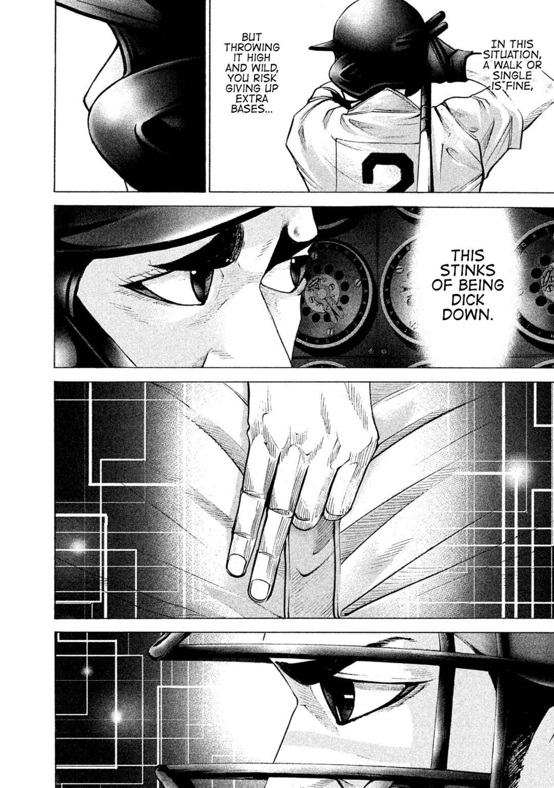 Page 4 Chapter 185 Battle Studies
