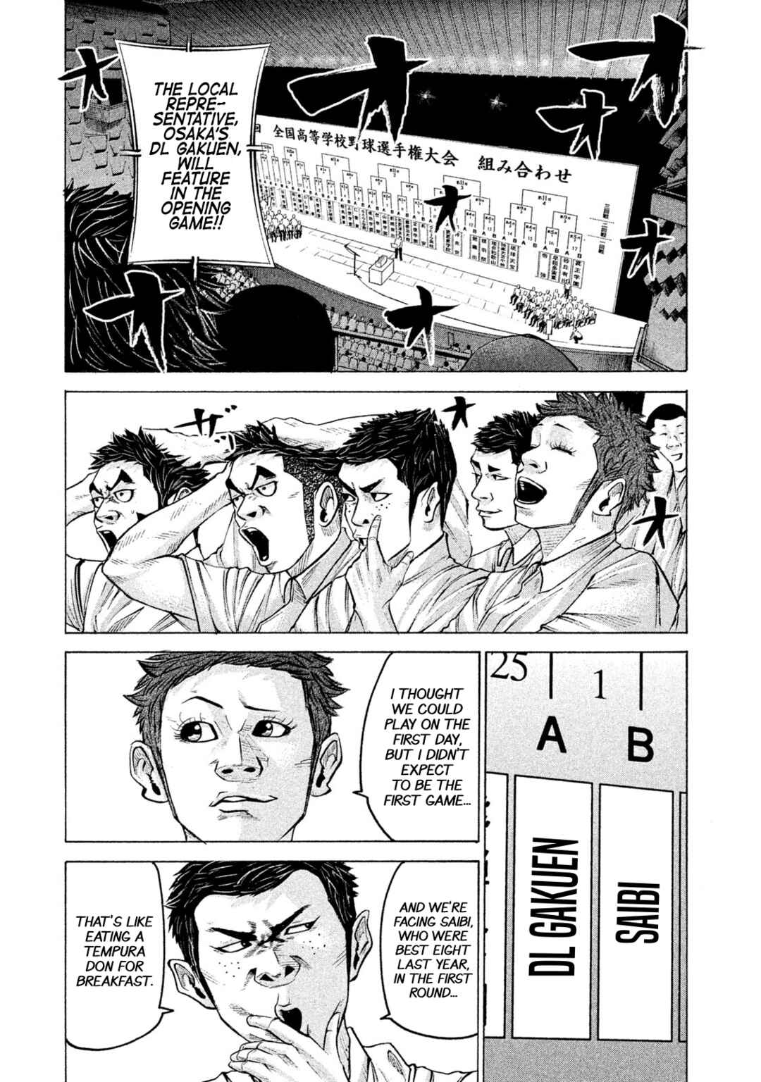 Page 3 Chapter 201 Battle Studies