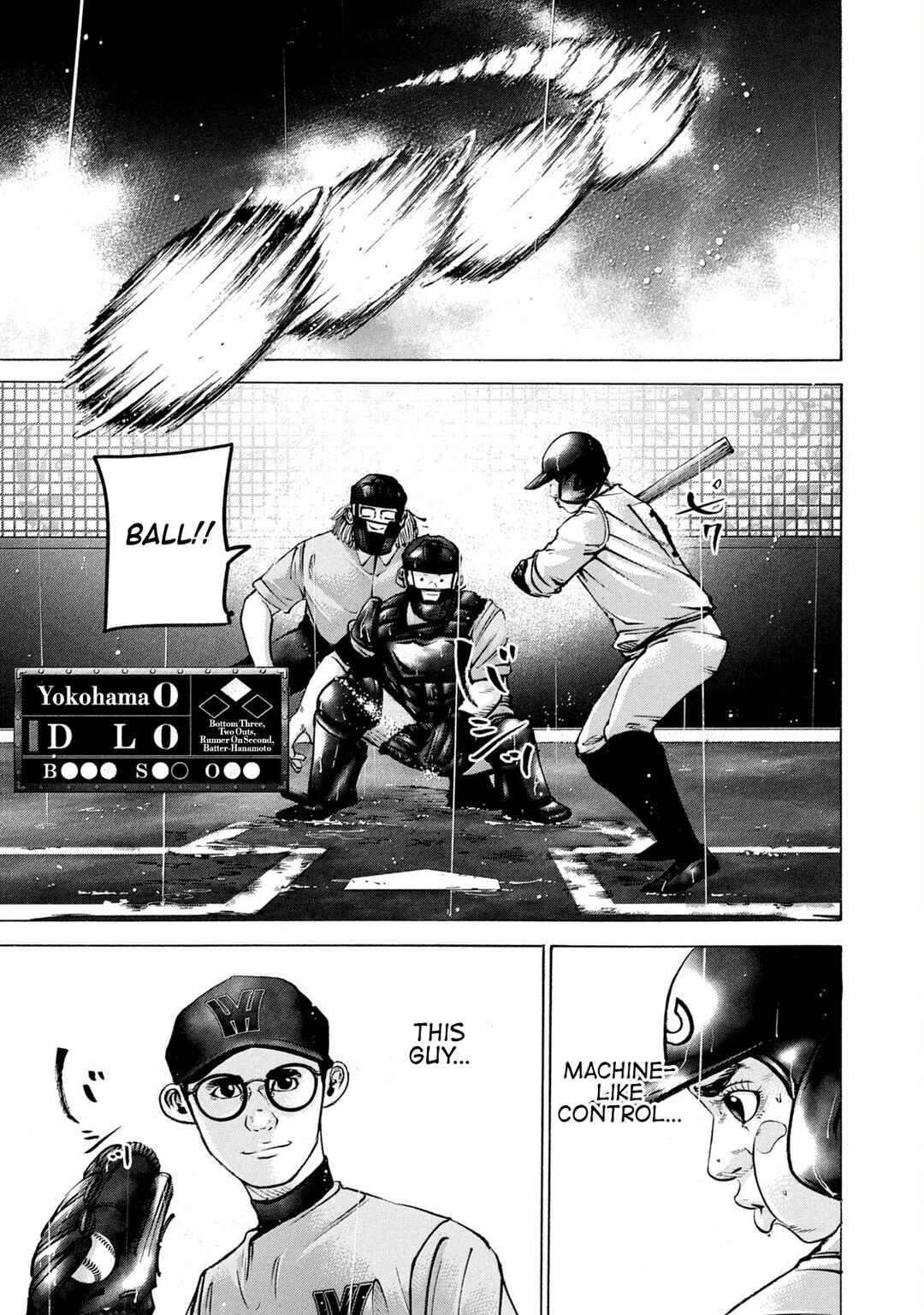 Page 1 Chapter 235 Battle Studies