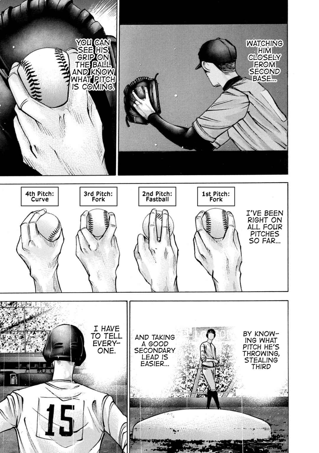 Page 5 Chapter 235 Battle Studies