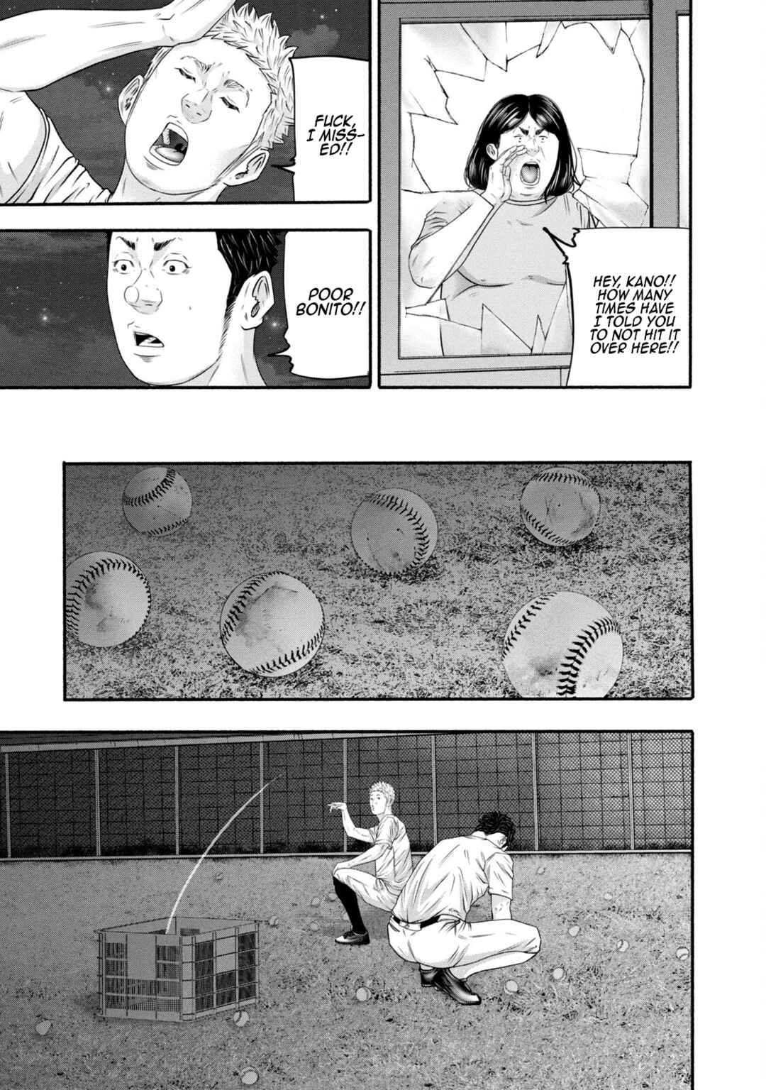 Page 11 Chapter 381 Battle Studies