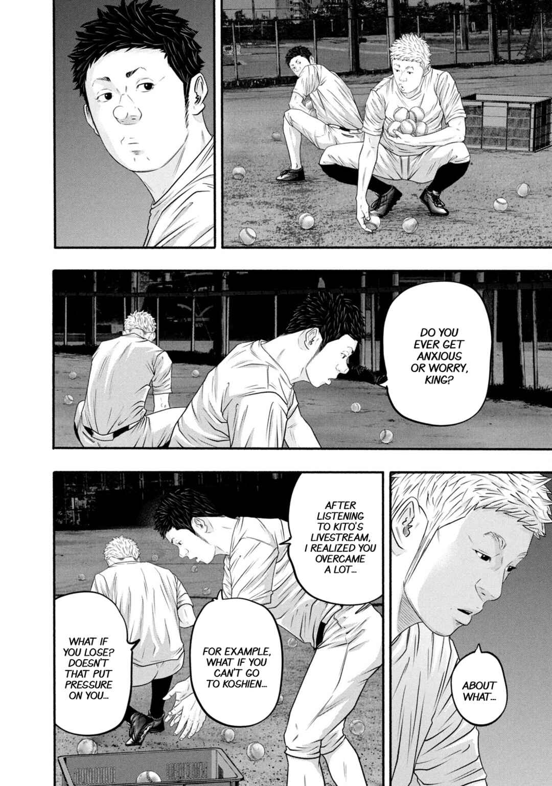 Page 12 Chapter 381 Battle Studies
