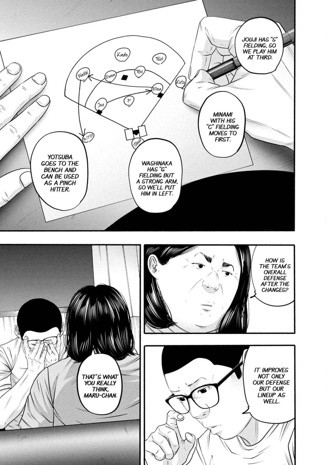 Page 5 Chapter 381 Battle Studies