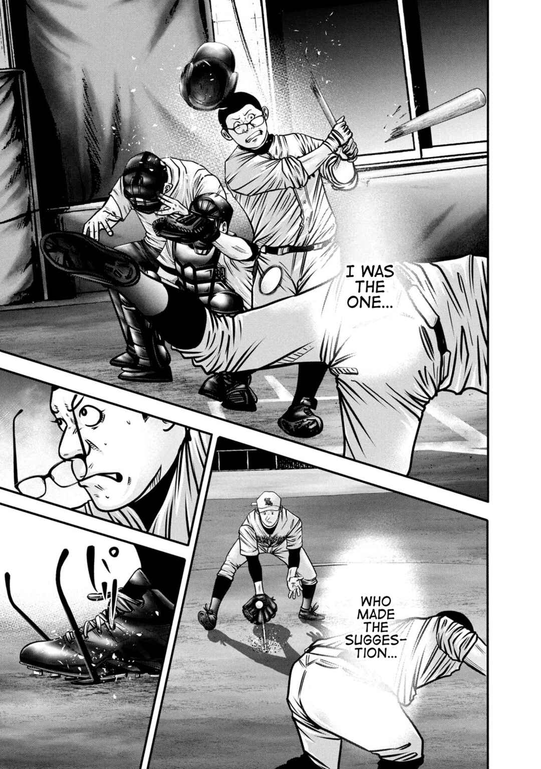 Page 11 Chapter 296 Battle Studies