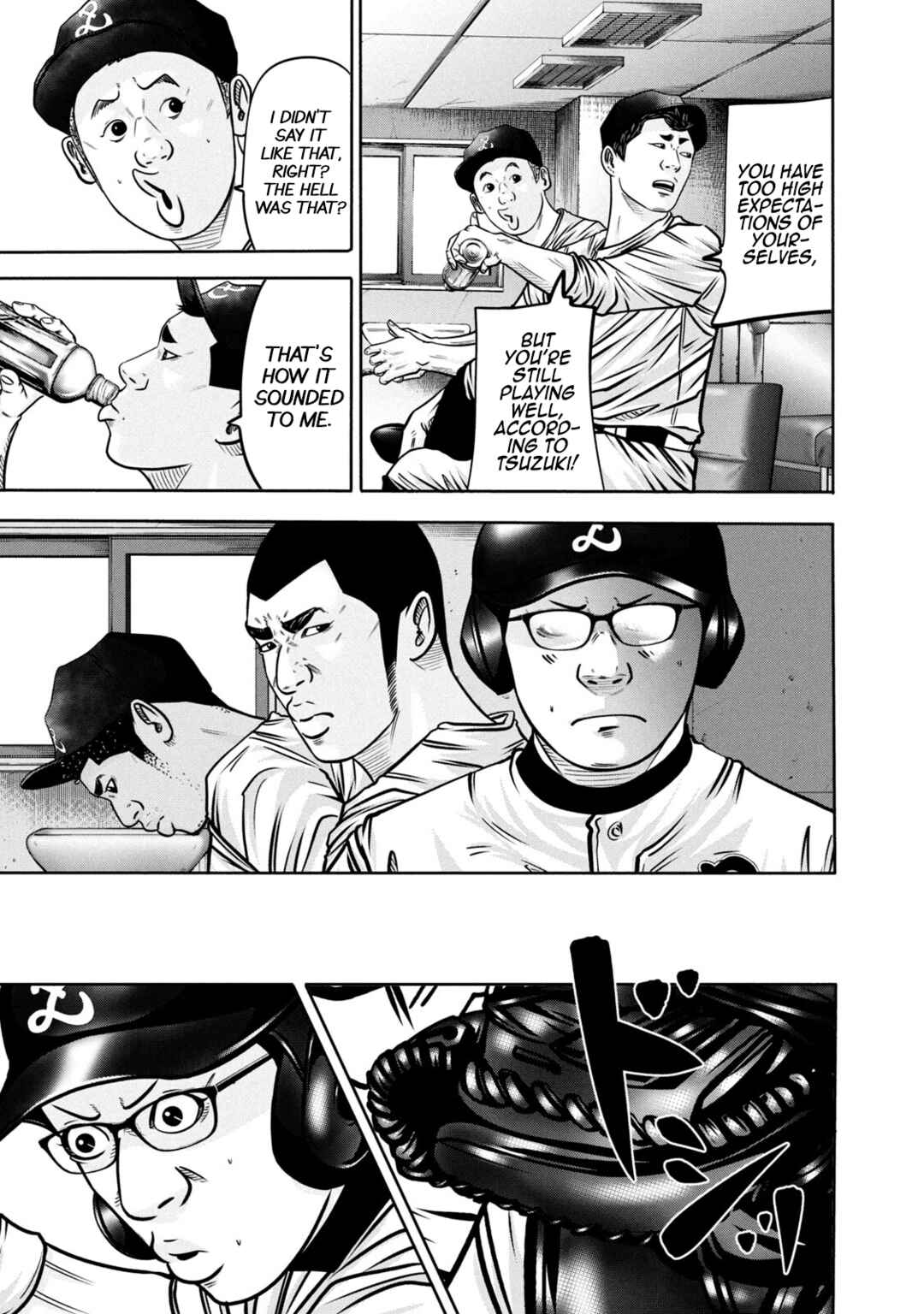 Page 9 Chapter 296 Battle Studies