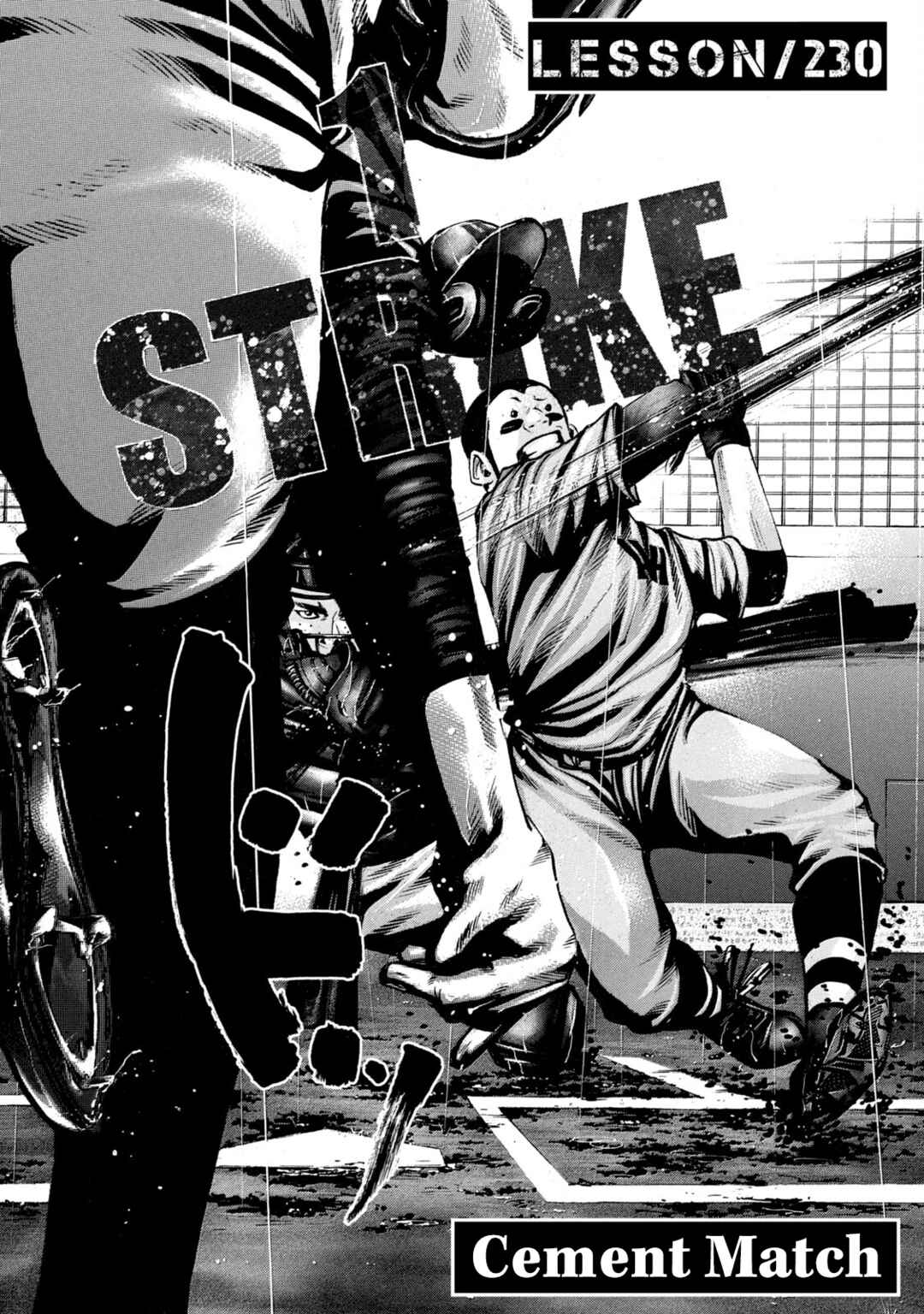 Page 2 Chapter 230 Battle Studies
