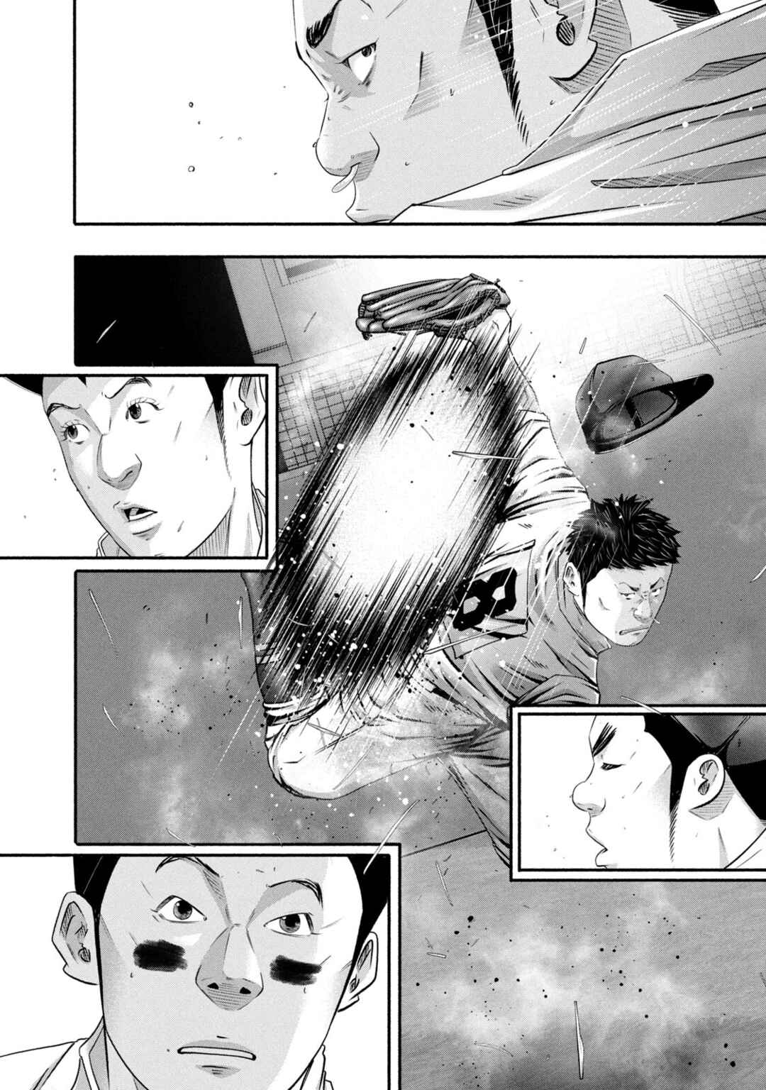 Page 16 Chapter 451 Battle Studies