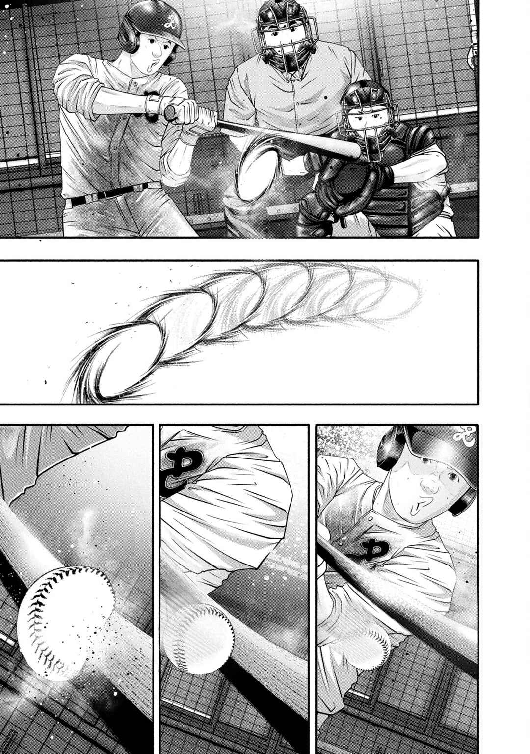 Page 9 Chapter 451 Battle Studies