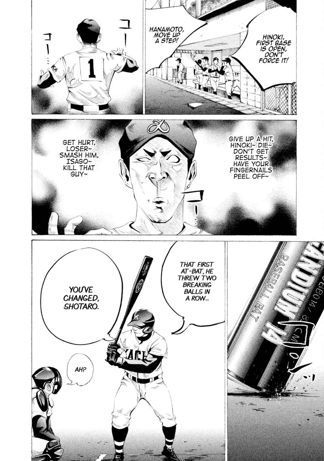 Page 7 Chapter 63 Battle Studies
