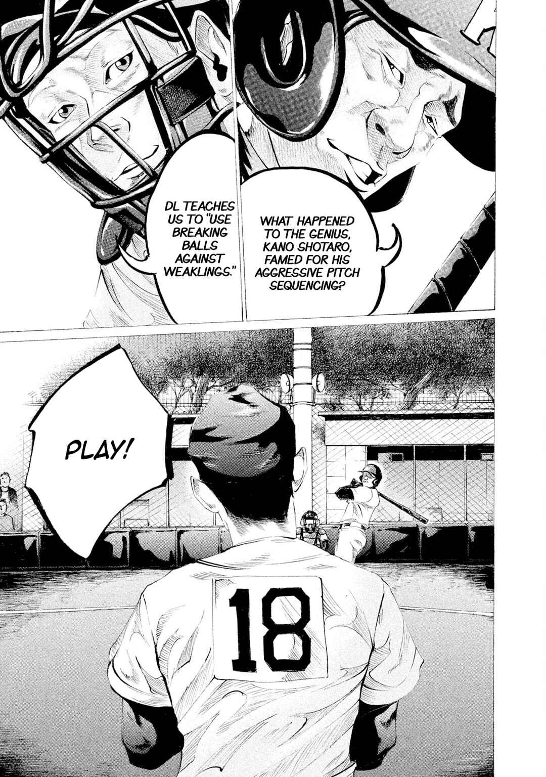 Page 8 Chapter 63 Battle Studies