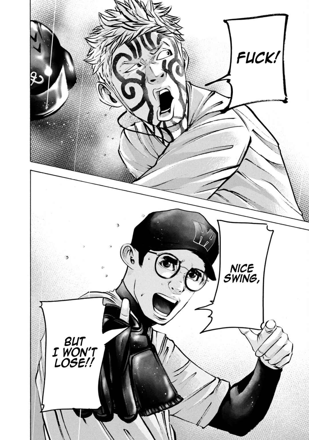 Page 17 Chapter 244 Battle Studies