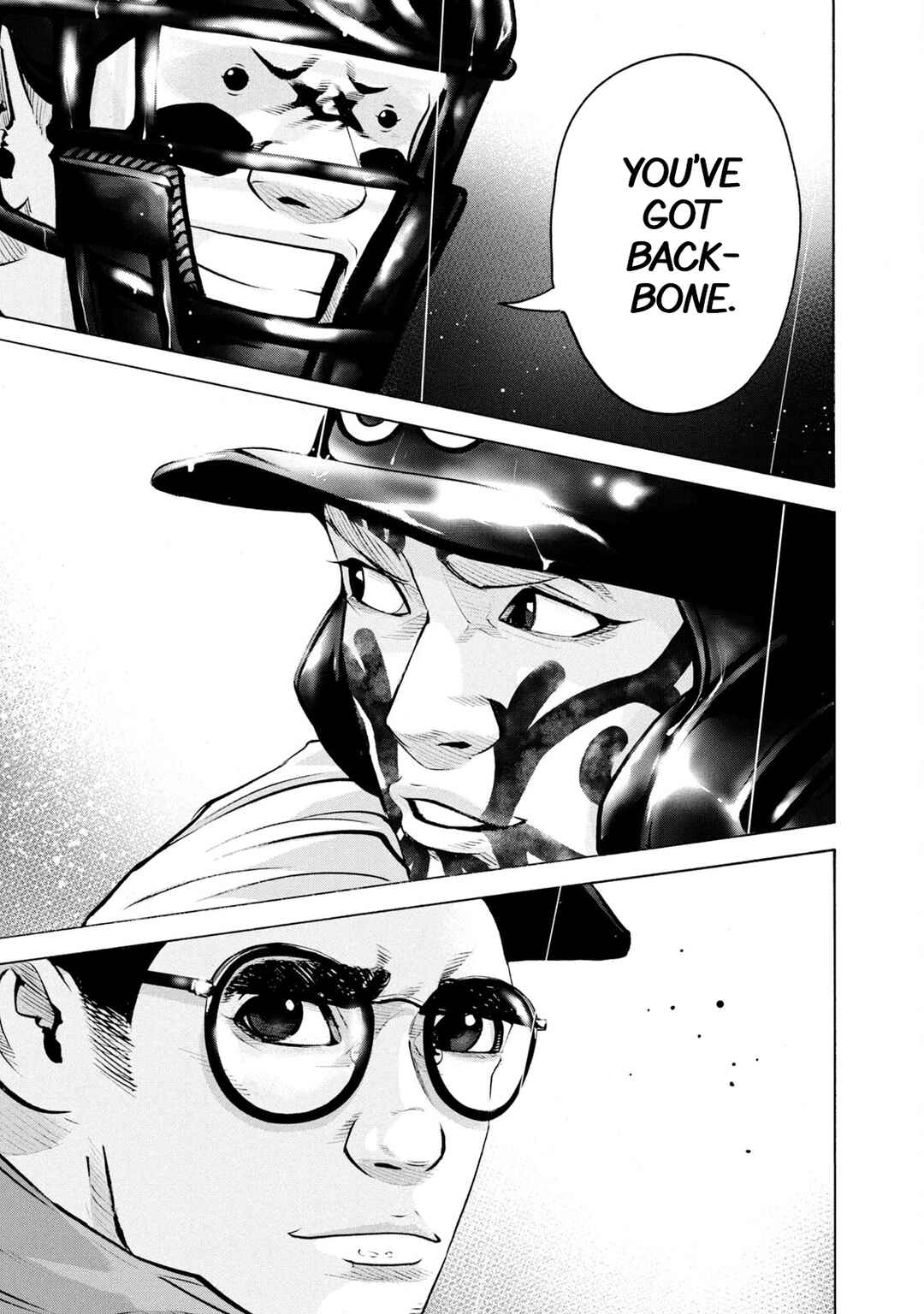 Page 22 Chapter 244 Battle Studies