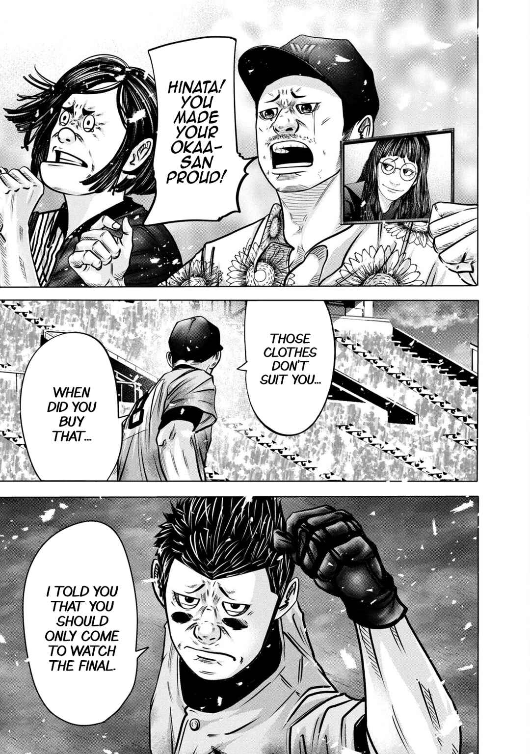 Page 15 Chapter 279 Battle Studies