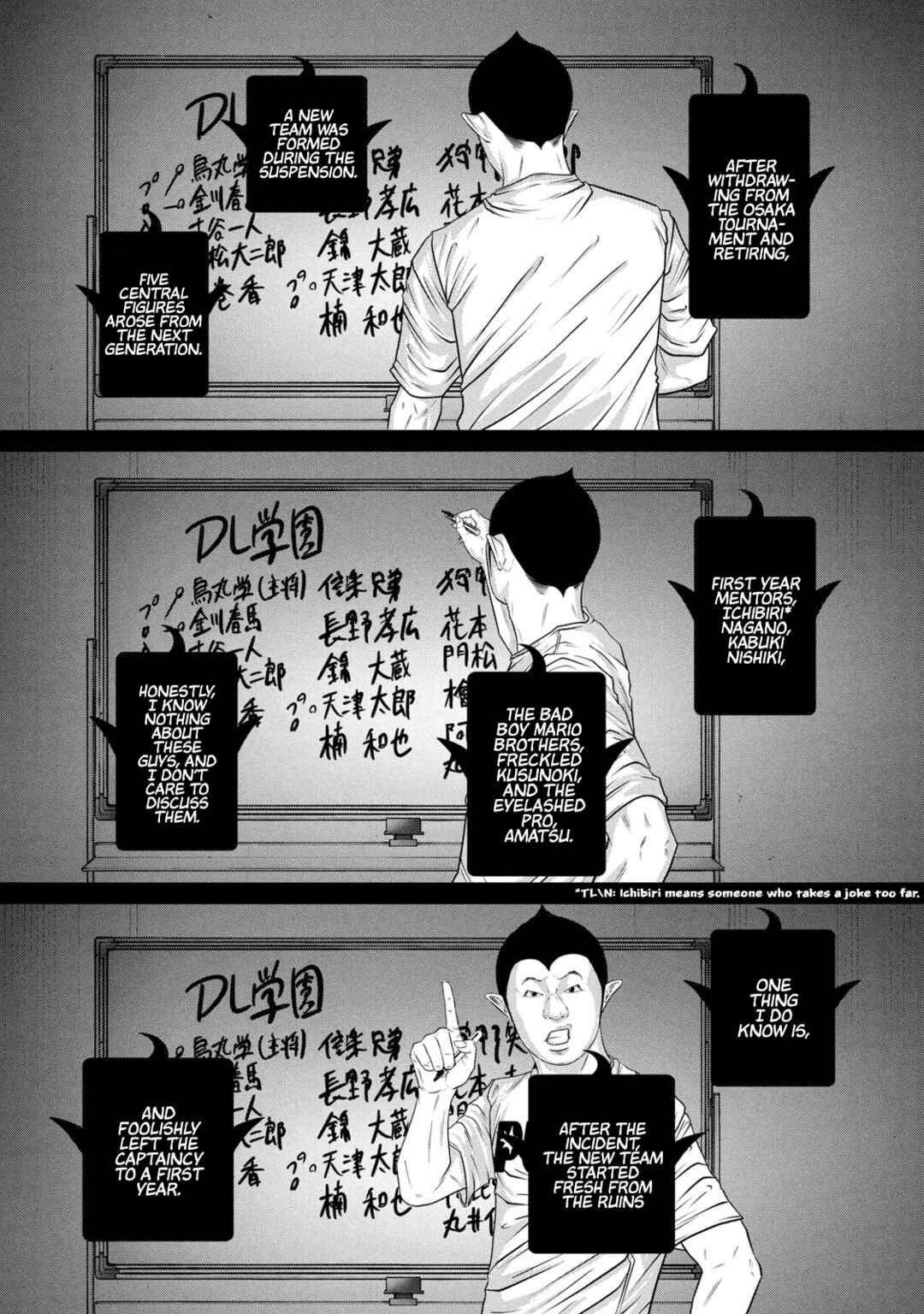 Page 7 Chapter 377 Battle Studies