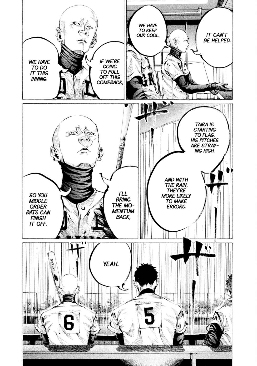 Page 5 Chapter 102 Battle Studies