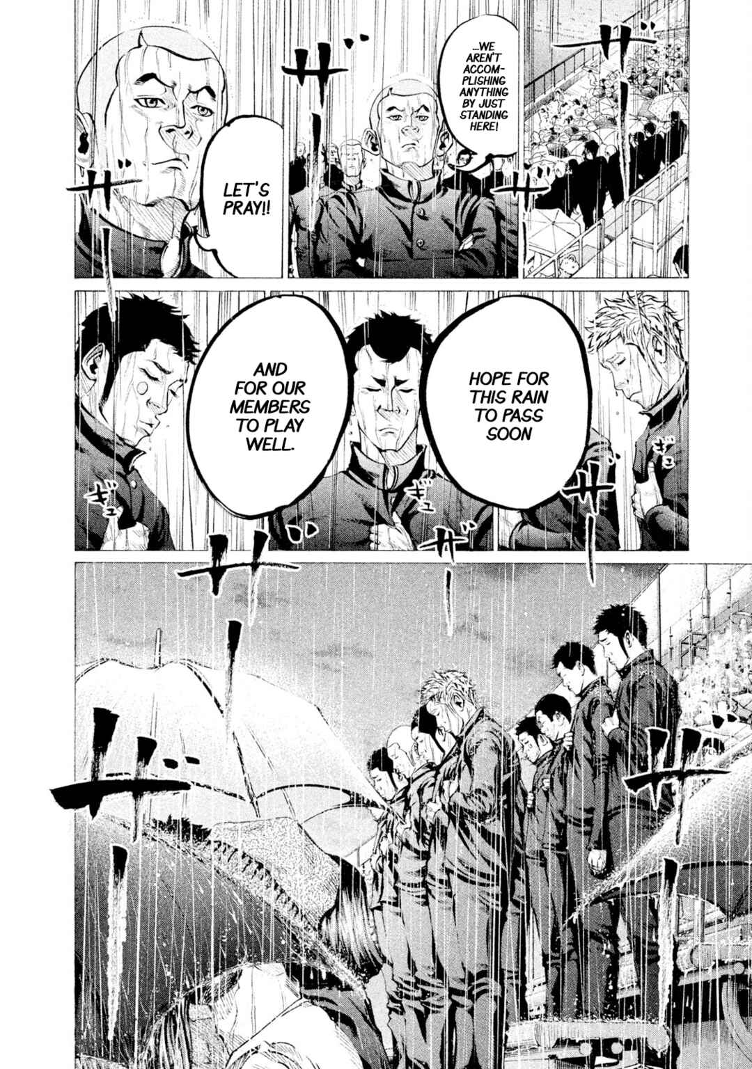 Page 6 Chapter 102 Battle Studies
