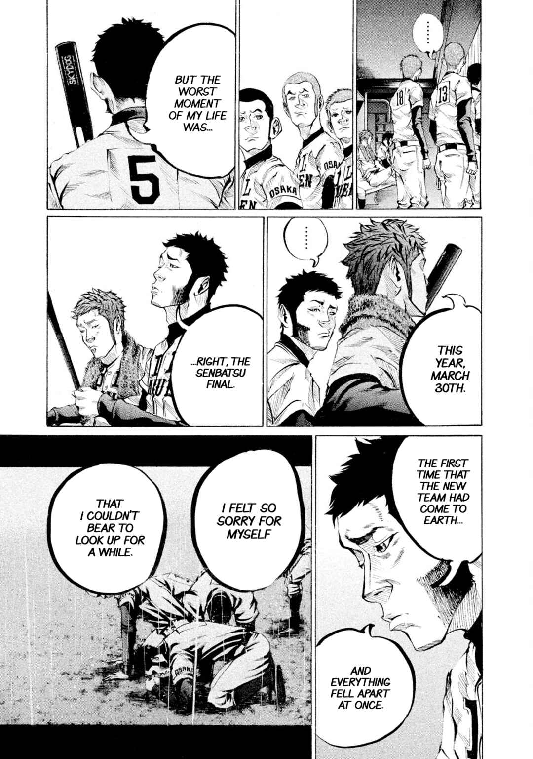 Page 9 Chapter 102 Battle Studies