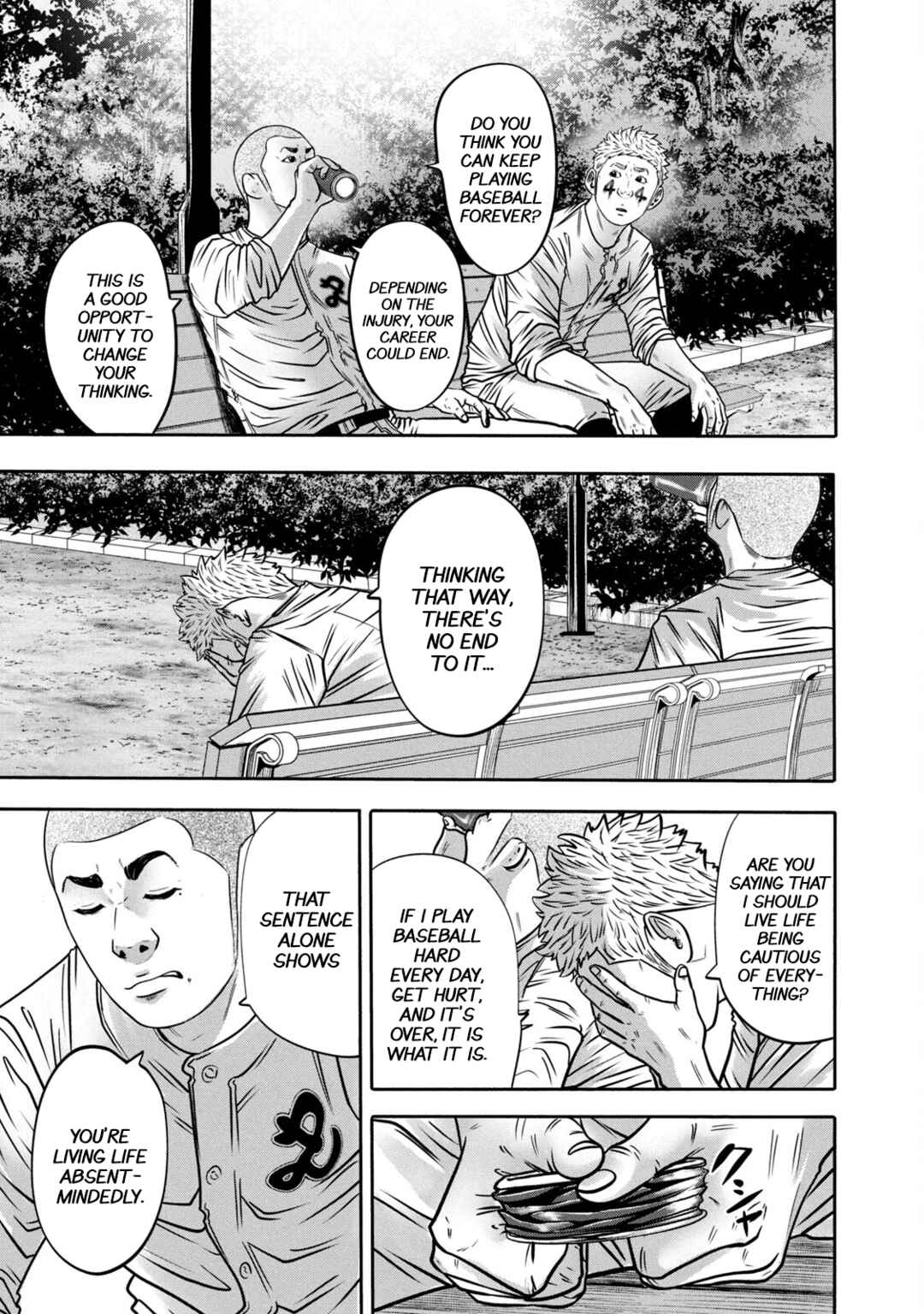 Page 10 Chapter 314 Battle Studies