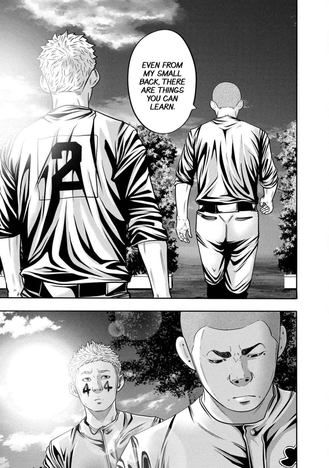 Page 18 Chapter 314 Battle Studies