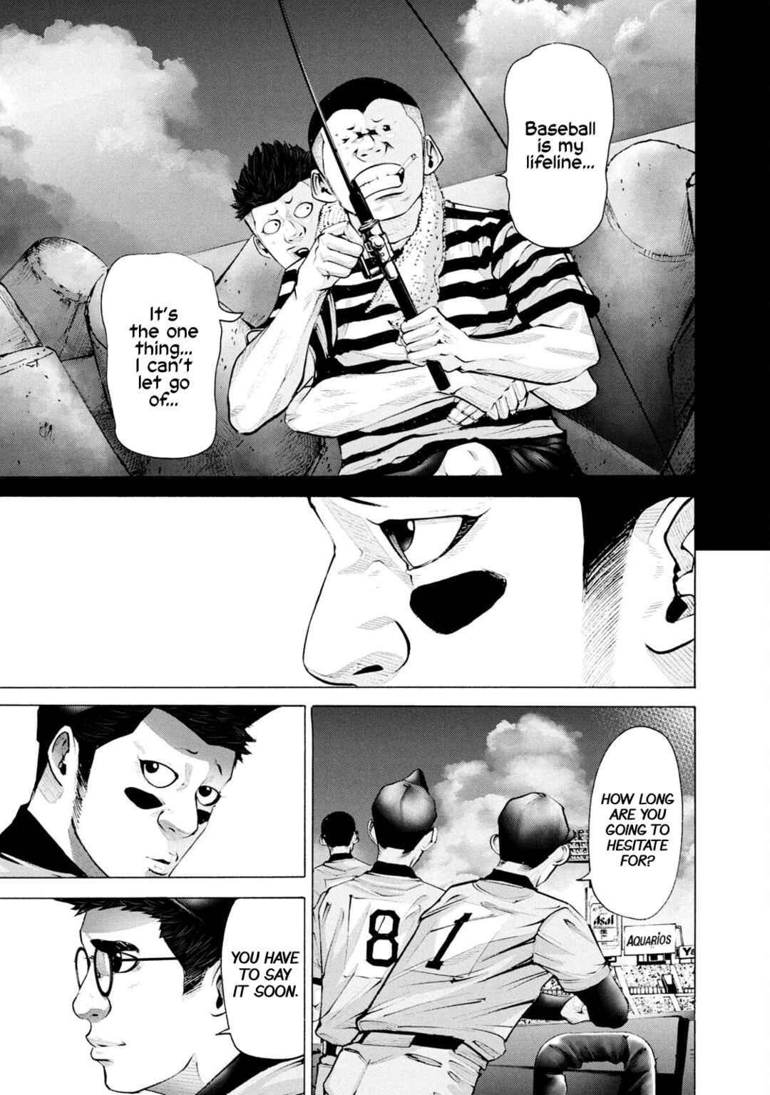 Page 16 Chapter 262 Battle Studies
