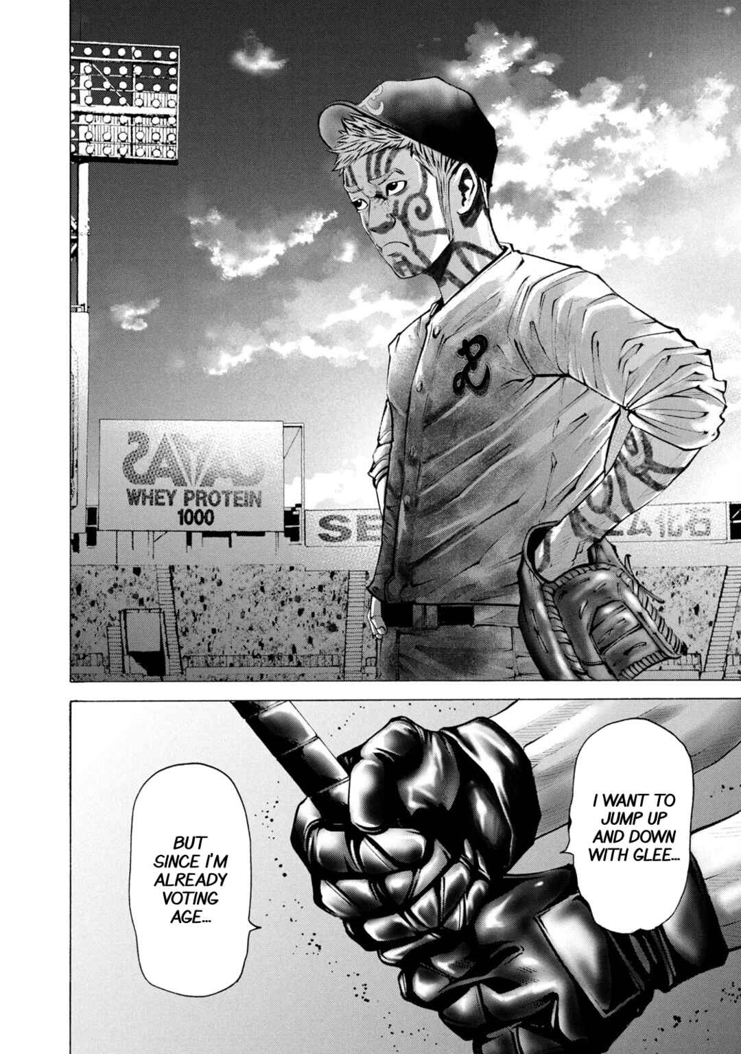 Page 2 Chapter 262 Battle Studies
