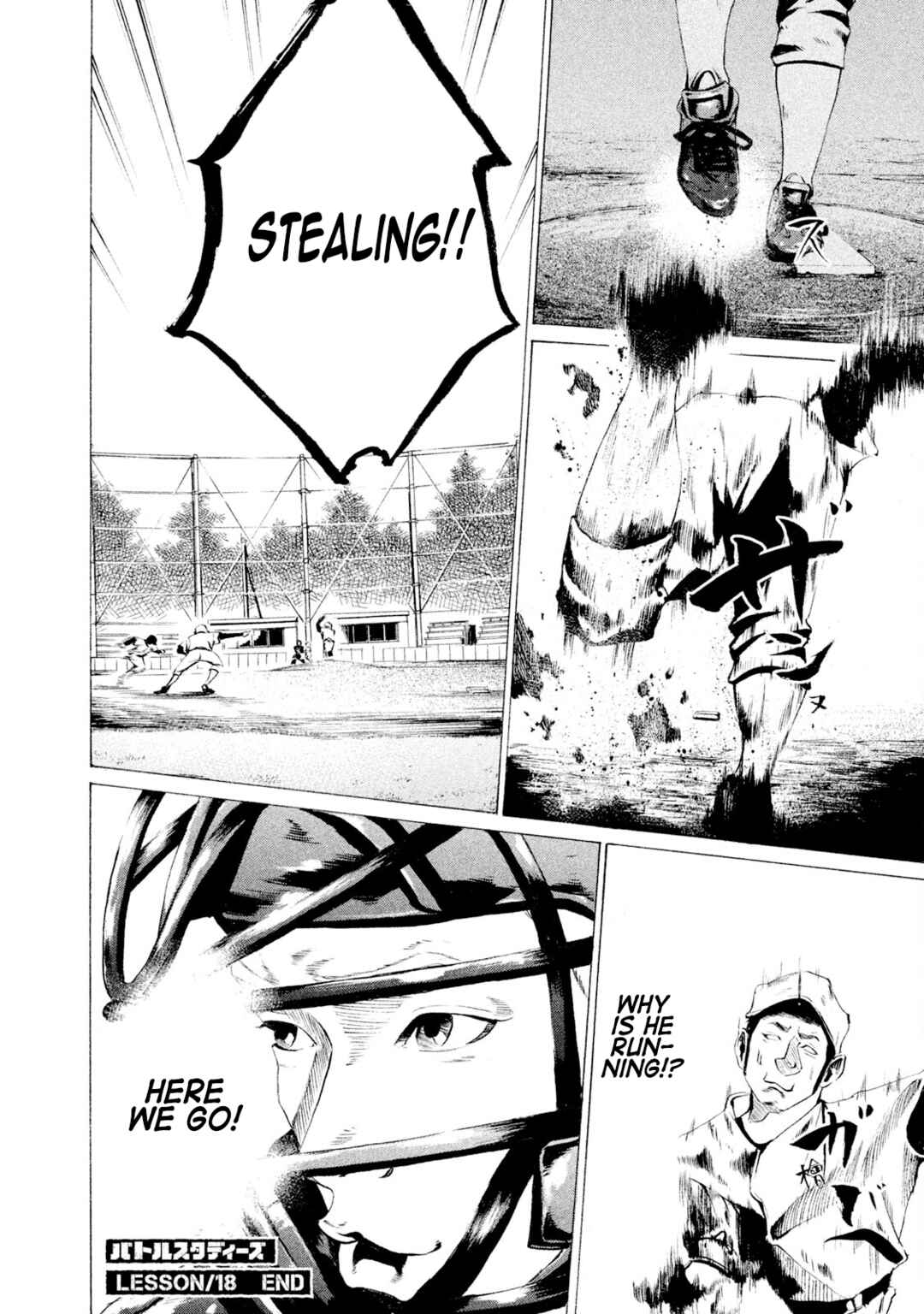 Page 18 Chapter 18 Battle Studies