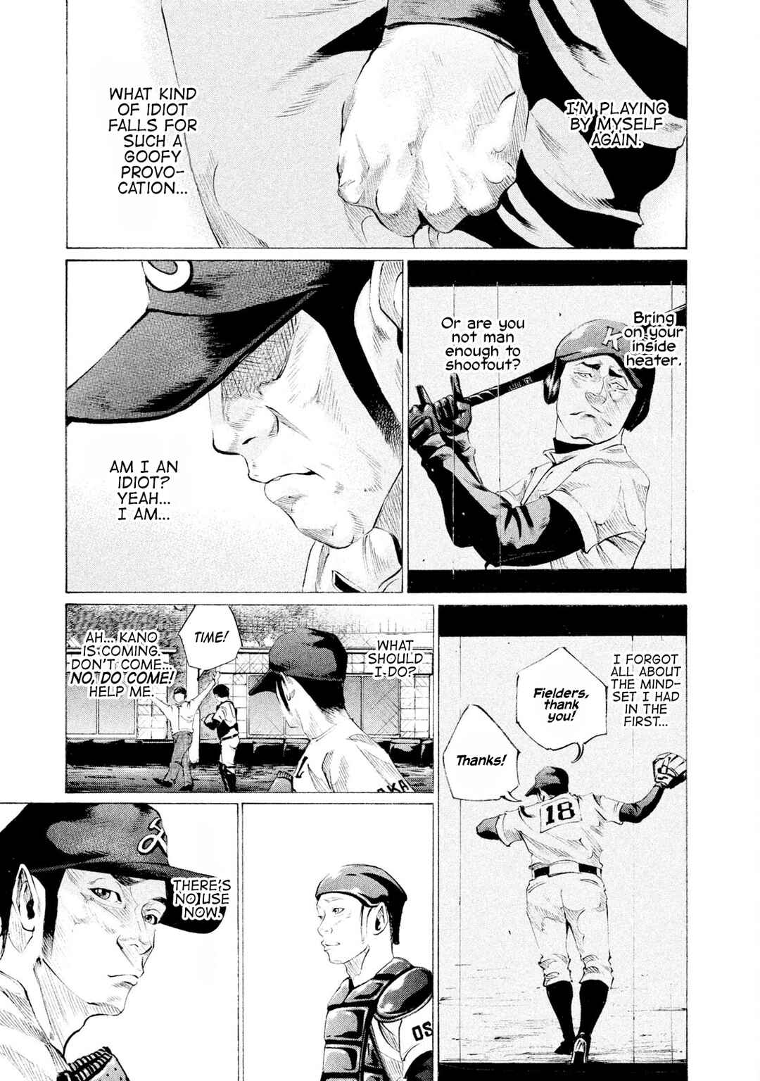 Page 10 Chapter 64 Battle Studies