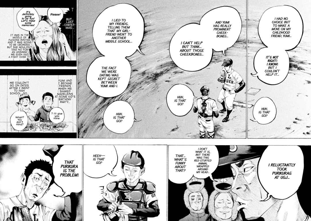 Page 13 Chapter 64 Battle Studies
