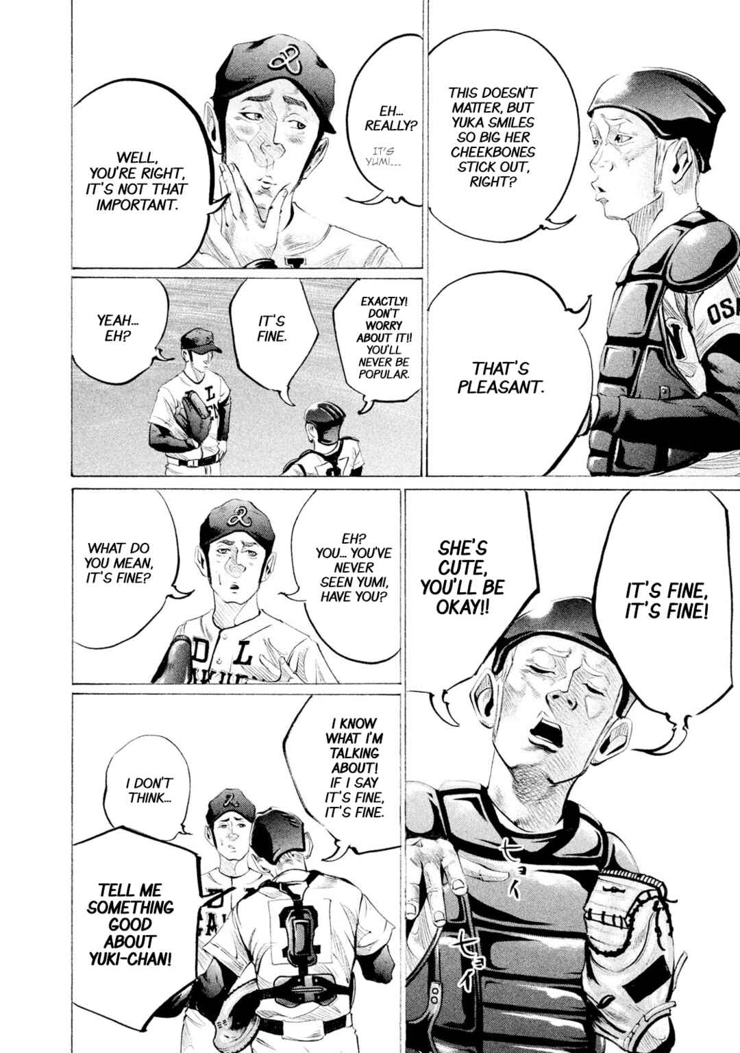 Page 16 Chapter 64 Battle Studies