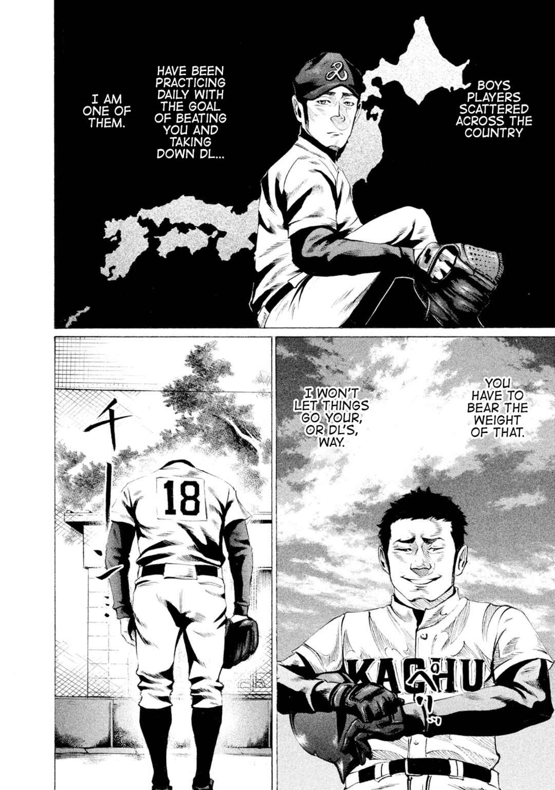Page 9 Chapter 64 Battle Studies