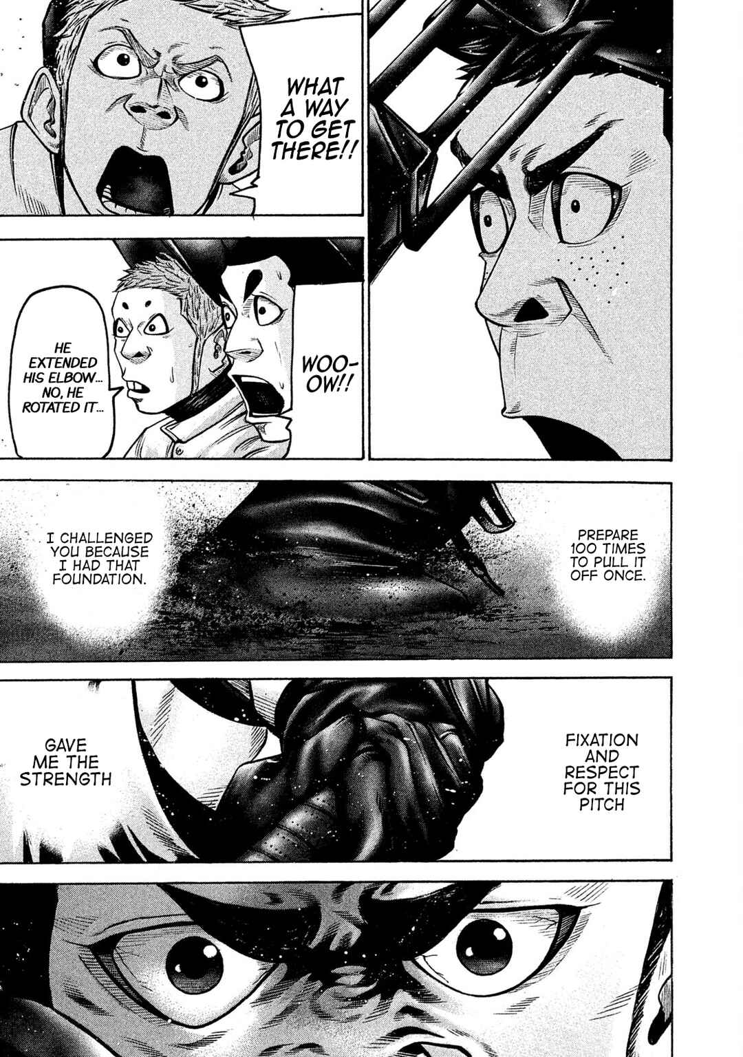 Page 15 Chapter 179 Battle Studies
