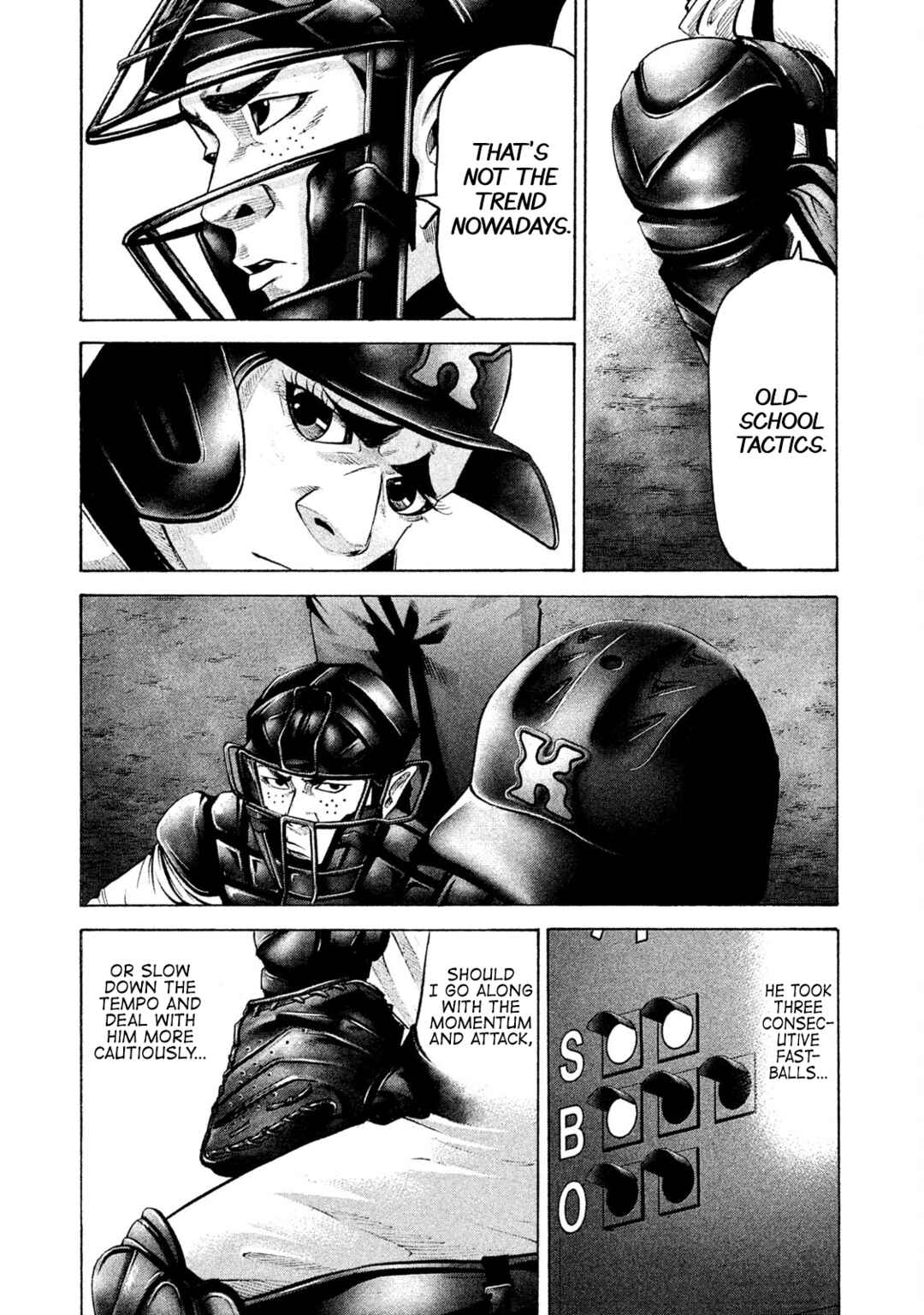 Page 3 Chapter 179 Battle Studies