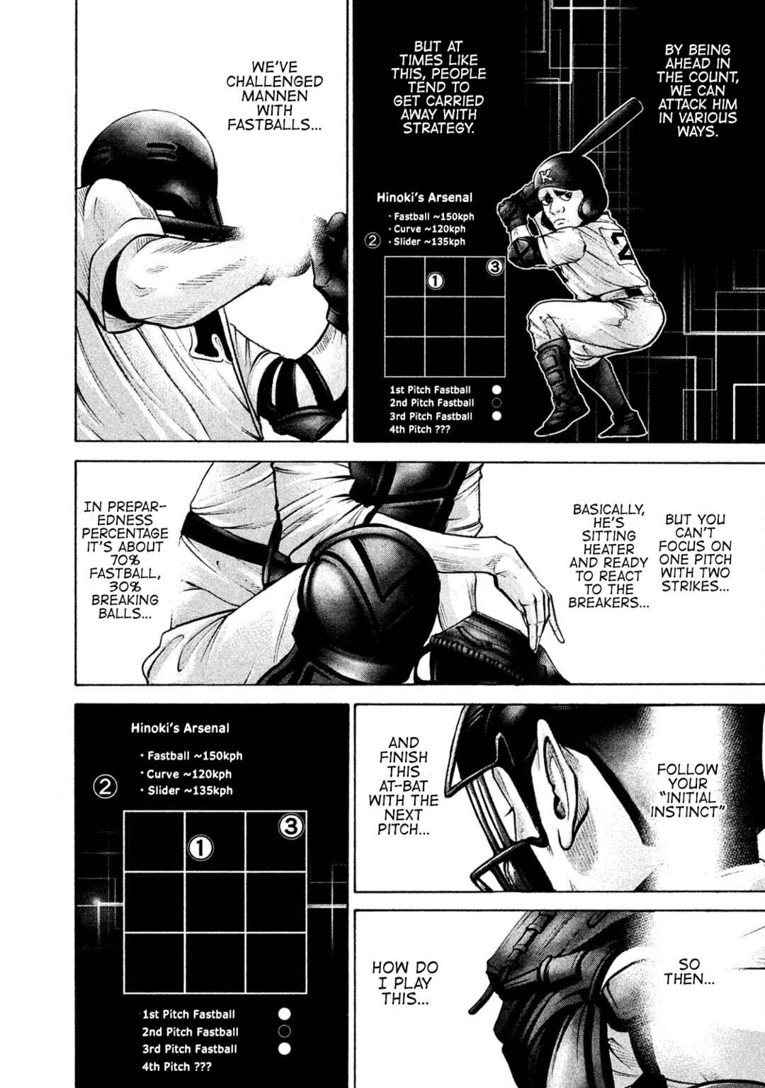 Page 4 Chapter 179 Battle Studies