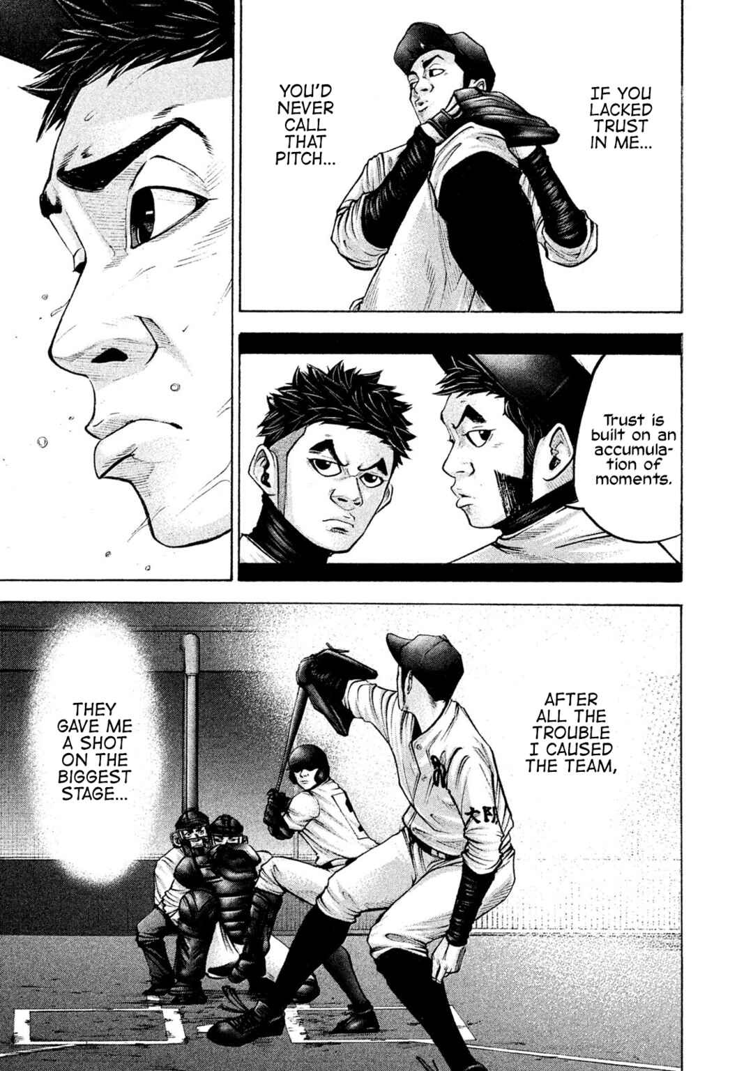 Page 9 Chapter 179 Battle Studies